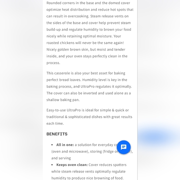 Tupperware Ultra Pro Casserole Dish - Picture 7 of 11